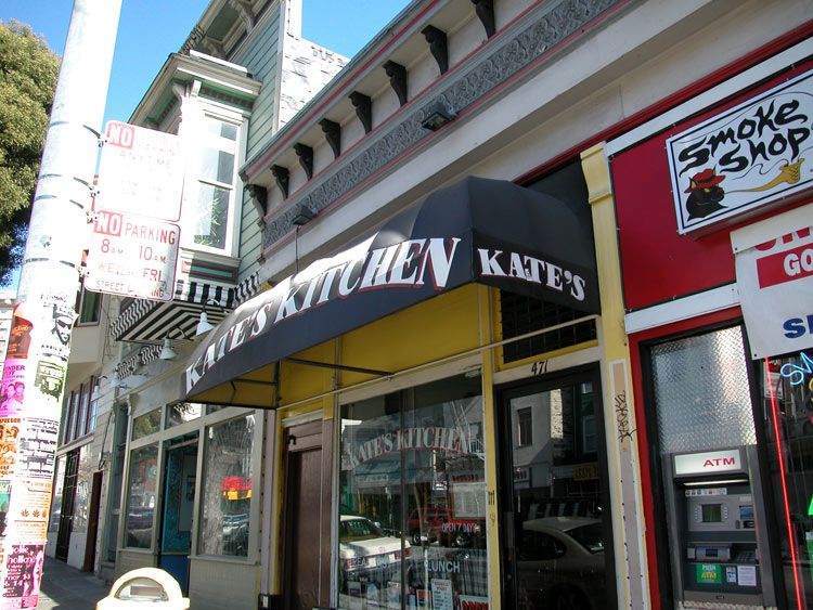 KATES KITCHEN HAIGHT  KITCHEN DESIGN PHOTOS