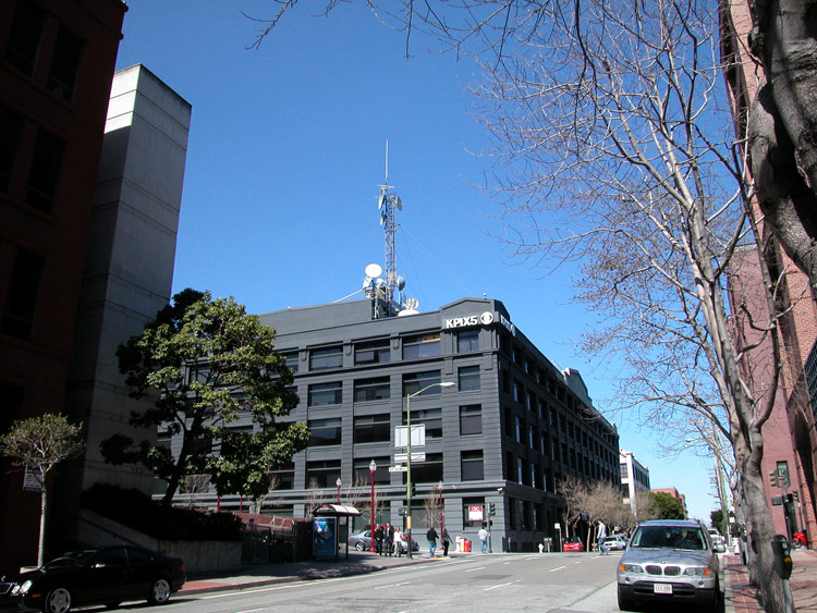 Image result for KPIX building