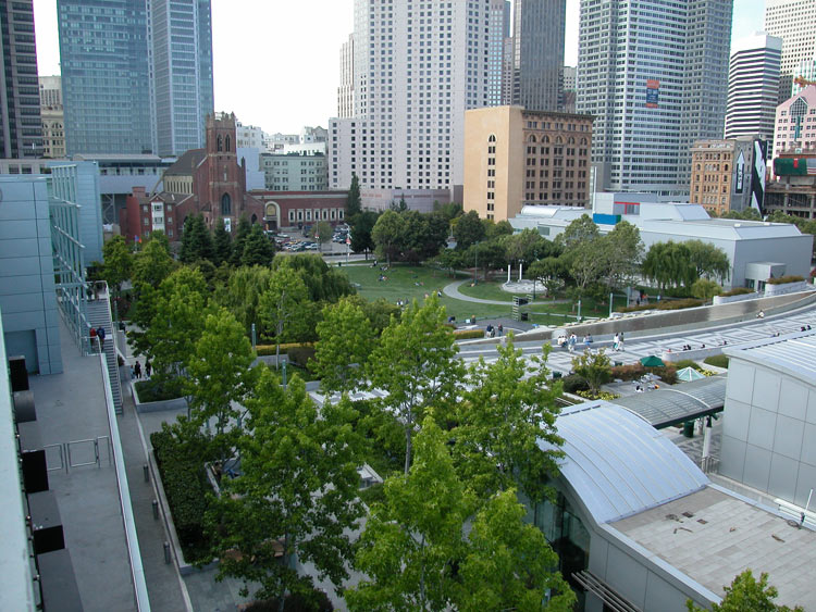 Soma South Of Market Yerba Buena San Francisco Neighborhoods