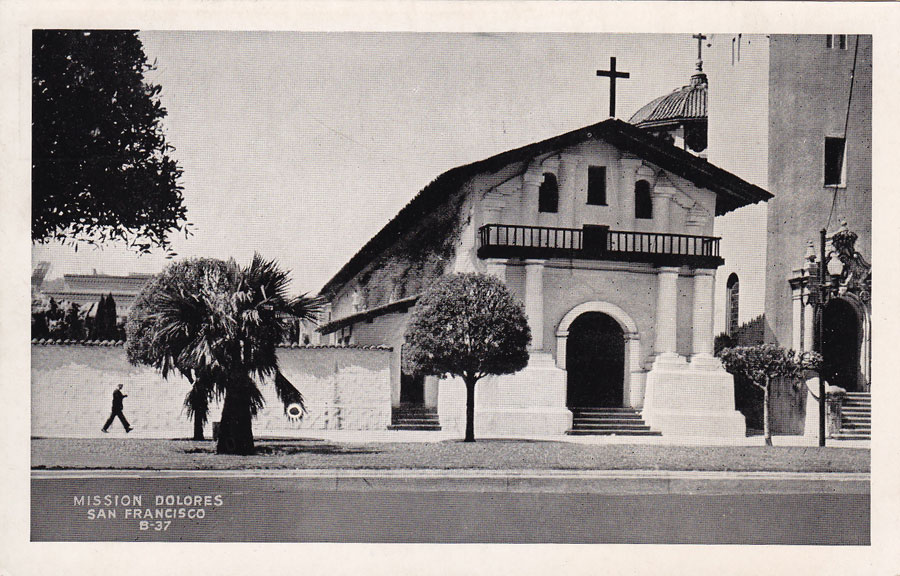 Mission Dolores